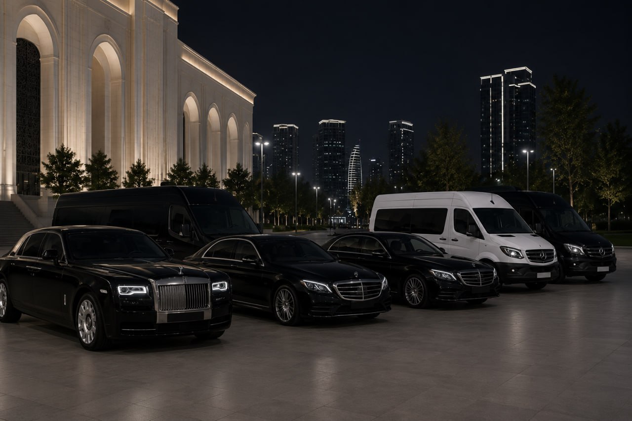 VIP TRANSFER XIZMATI