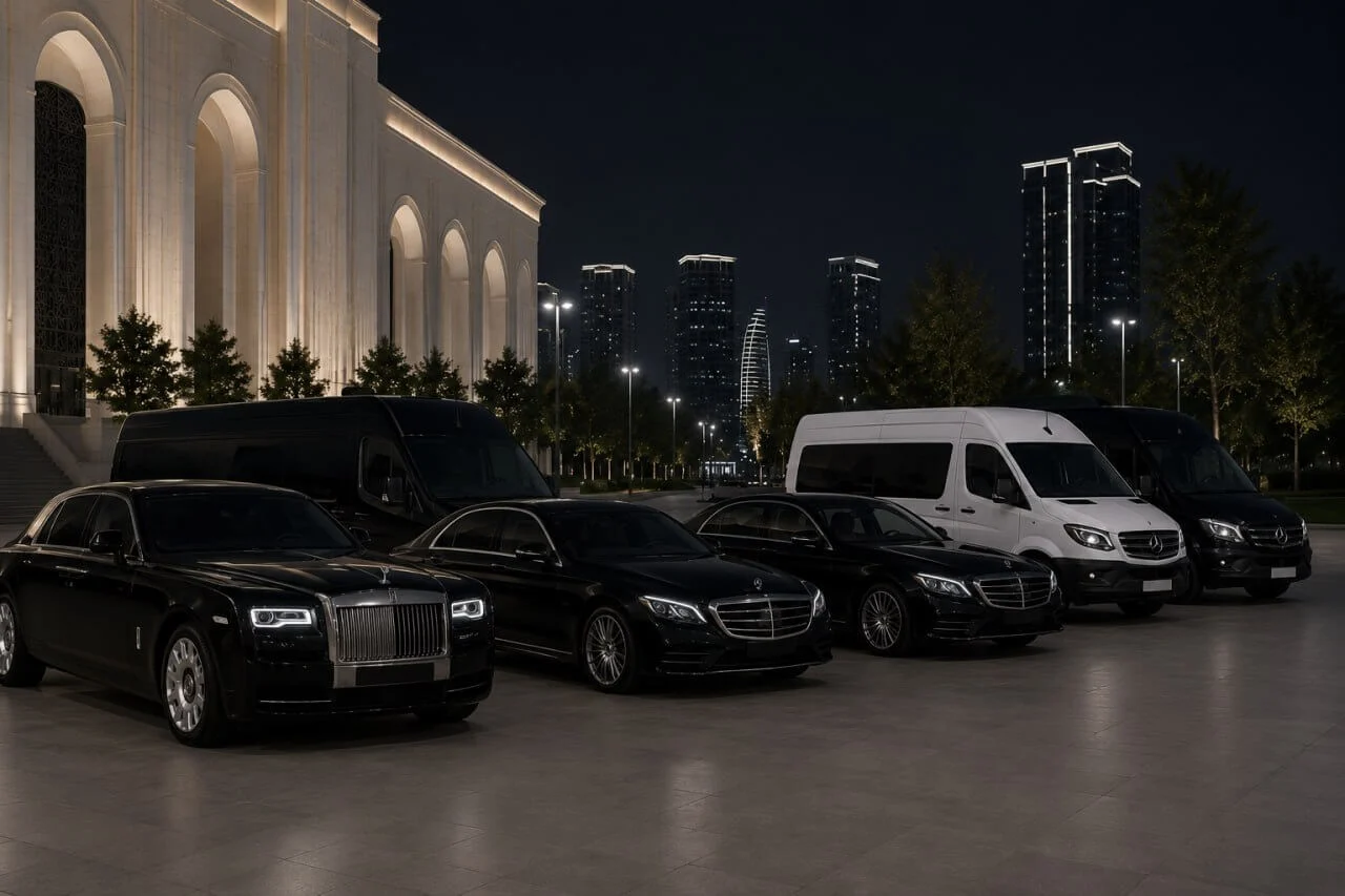 VIP TRANSFER XIZMATI